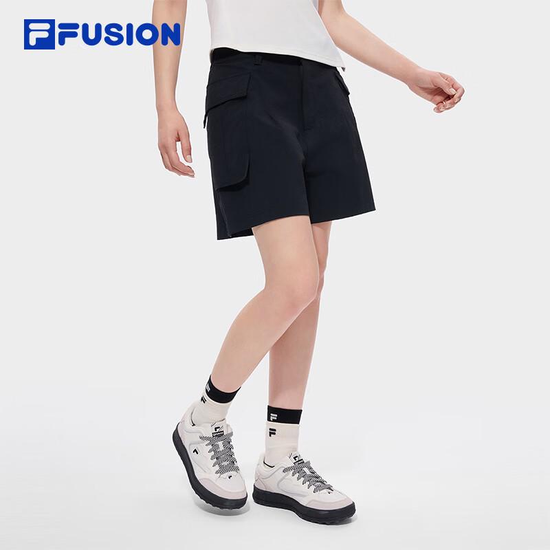 FILA FUSION Women's Loose Fit Cargo Shorts