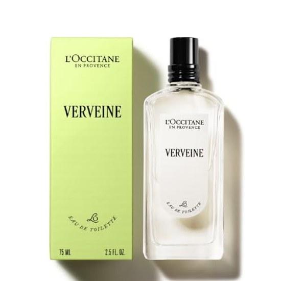 LOCCITANE Verbena Eau de Toilette 75mL Fragrance Unisex Beauty