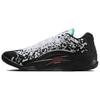Air Jordan Zion 3 'Pressure' (Unisex) Black / Light British Tan / White / Pear Basketball Shoes DR0675 002
