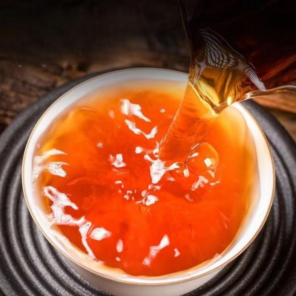 Pu'er Tea Authentic Sun-Dried Xinhui Dried Tangerine Peel Yunnan Court Pu'er266g