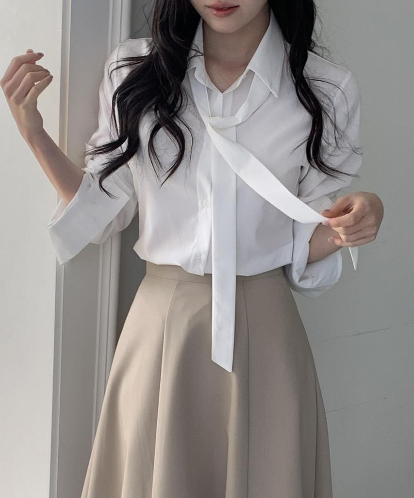 Melion Aria Silky Blouse