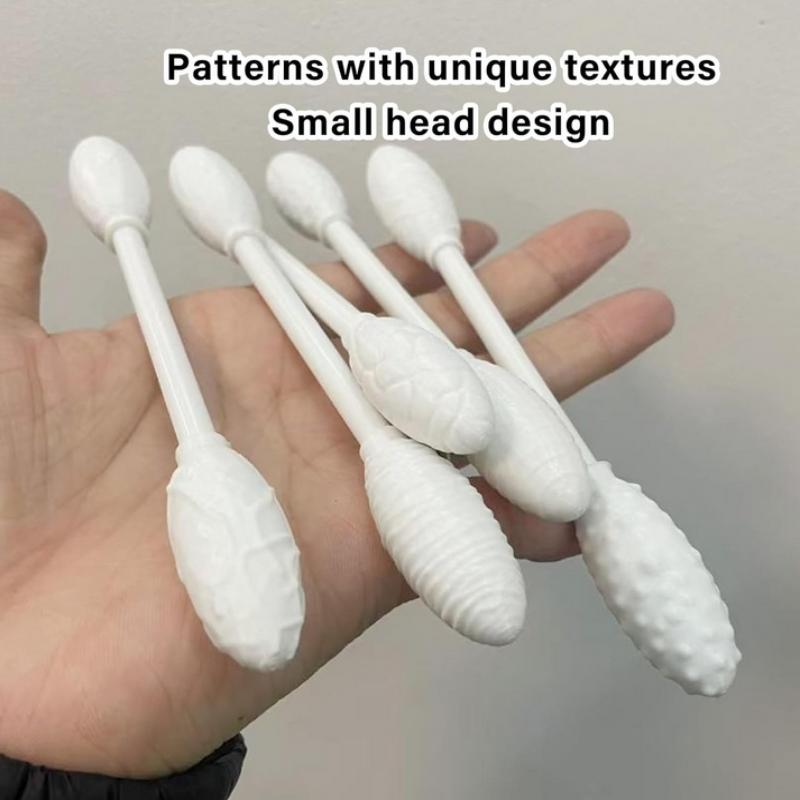 5Pcs Texture Tool Sets For Clay Art Clay Modeling Pattern Rollers Kit Texture Rolling Emboss Plaids Hand Rollers For Diy Crafts