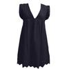 Women's Dress Summer Dress Short Built-in Medium Length Dress Beach Casual Dress With Pockets
