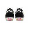 Sandy Liang X SpongeBob X Vans Kids' Stylish Comfy Durable Breathable Low-top Skate Shoes Black White for Little Kids VN000W9T9EK