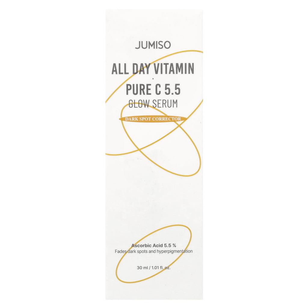 All Day Vitamin, Pure C 5.5 Glow Serum, 30Ml(1.01Fl Oz)