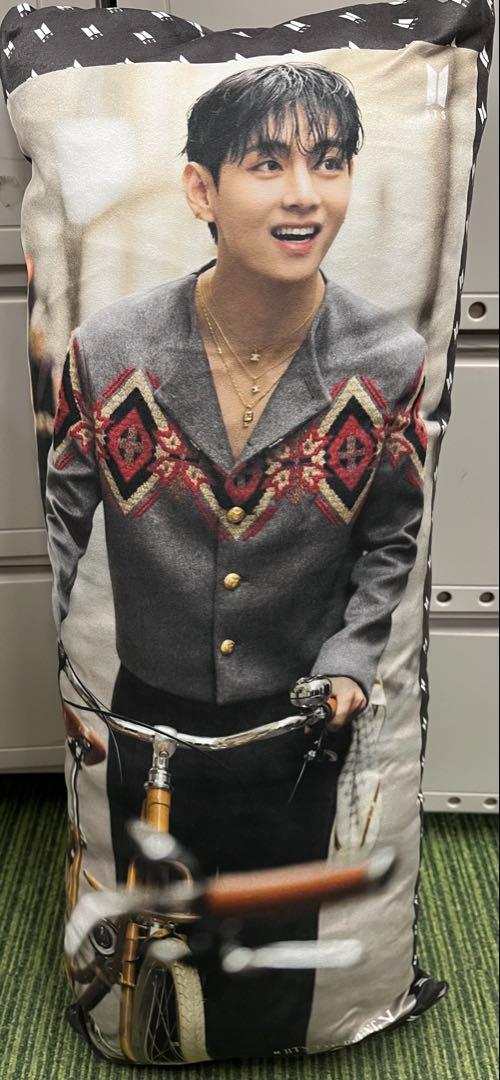 

[USED] V Tae Cushion 67cm