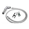ABS Dual Functions Toilet Handheld Shower Bidet Spray Shattaf Kit Sprayer Set