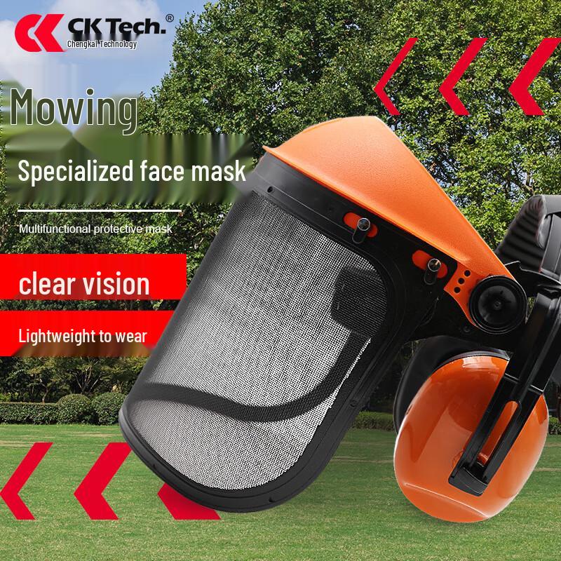 Chengkai CKL-3023W Explosion-Proof Protective Face Shield Kit