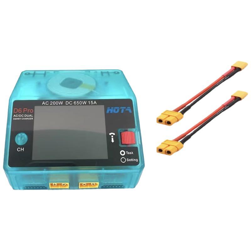 HOTA RC LiPo Battery Balance Charger