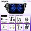 Android 14 Carplay Auto For Kia RIO 3 2011 2012 2013 2014 2015 2016 Multimedia Car Radio Player Video WIFI+4G DSP Stereo 2 Din