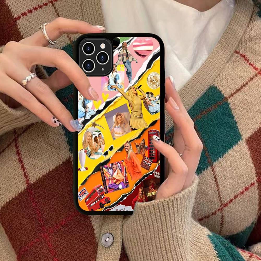 Singer F-Freya Skye Phone Case For Iphone 16 15 14 13 12 11 Pro Max Plus Shockproof TPU+PC Hard Case