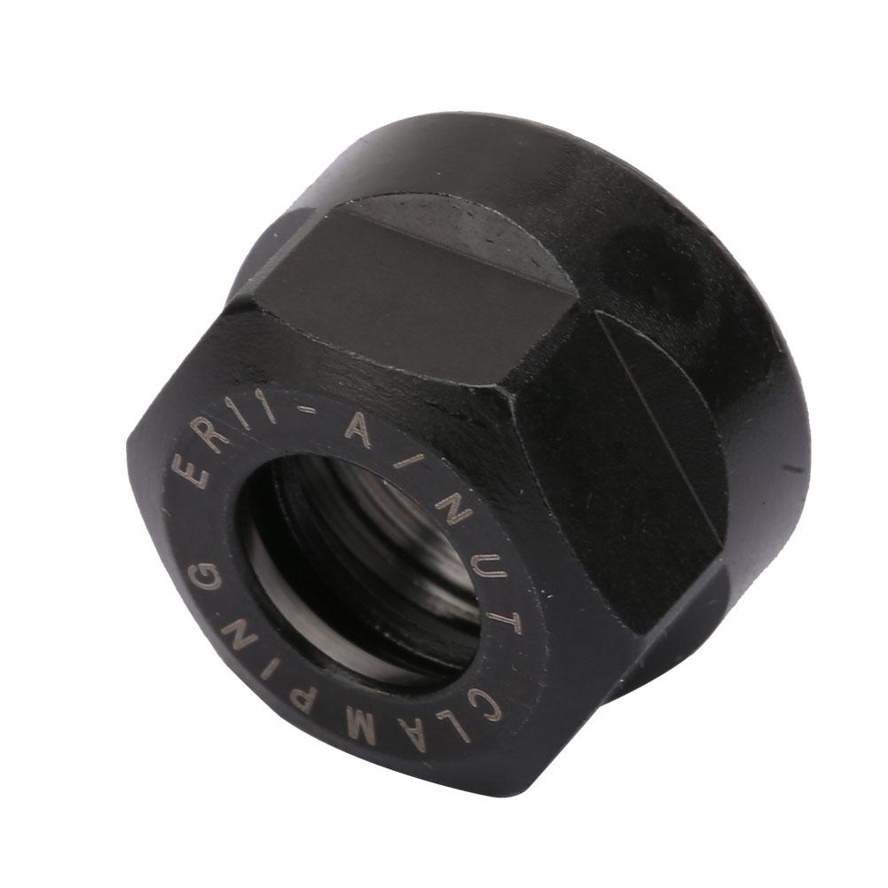 High Quality 20A/16A/11A Collet Clamping Nuts For CNC Milling Chuck Hold Lathe ( 20A)