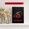 Galatasaray Customize Text Diamond Painting Round Diamond Mosaic Suitable For Beginners Diamond Painting Rhinestones Gift Frameless