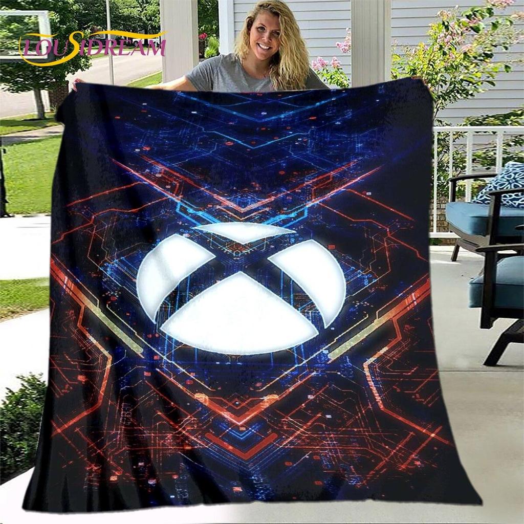 Frohe Weihnachten Neujahr Cartoon-Decke, Flanelldecke, Überwurfdecke, weiche warme Decke für Wohnzimmer, Schlafzimmer, Betten, Sofa, Geschenk