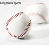 Hand-stitched 10/12-inch White Baseball/Softball for Middle and Elementary School Practice and Exams