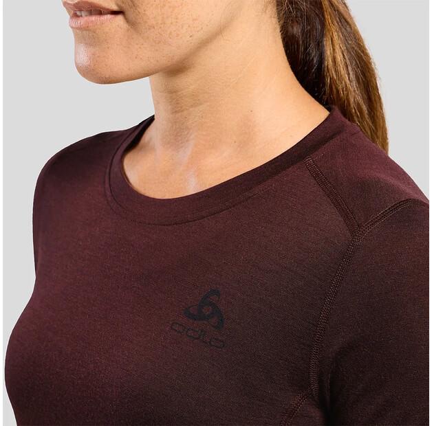 Odlo Базовый слой с коротким рукавом Merino 200