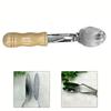 20CM Musical Spoons Wooden Handle Spoon Musical Instrument  Percussion Instrument Accessories