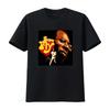 Retro koszulka 70s Super Fly Ron O'Neal Superfly Curtis Mayfield Design Muzyczny Oddychający design
