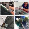 For Car Glass Rubber Strip Cutting Tool Accessory Car Windshield Removal Tool Blade Replacement Puller Blade