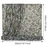 Camouflage Netting, Forest Camouflage Netting Roll, Hunting Concealment Net, Suitable for Camping, Hunting, Party Decorations