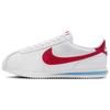 (WMNS) Cortez Leather 'White Varsity Red Blue' Women's DN1791-108