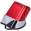 Yamaha Villago XV250/XV400 Motorcycle Replacement Brake Light Taillight - ABS Red - Repair Parts