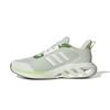 All Day Power Outdoor Sports Breathable Lightweight Low Top Running Shoes Unisex Running Shoes Green White JQ2240