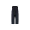 Nike ACG Collection Solid Color Sports Straight-Leg Woven High-Waist Casual Pants Men Bottoms Black FN2451-010