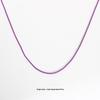 BTS Heart Pendant Necklace: Elegant, High-End Design, Versatile Women's Chain, Simple yet Stylish