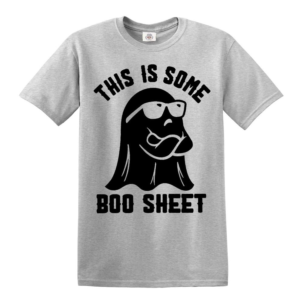 This is some boo sht cool letter funny mens tshirt gift joke tee top
