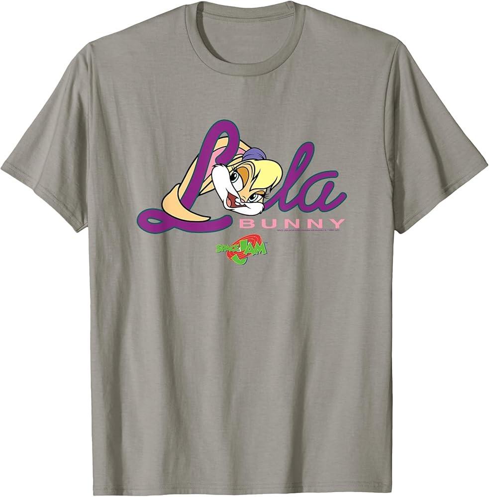 Lola Bunny TShirt Unisex T-Shirt L