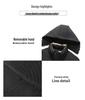 Men's Winter Cotton Padded Jacket for Middle-aged & Elderly - Warm Grandpa Coat