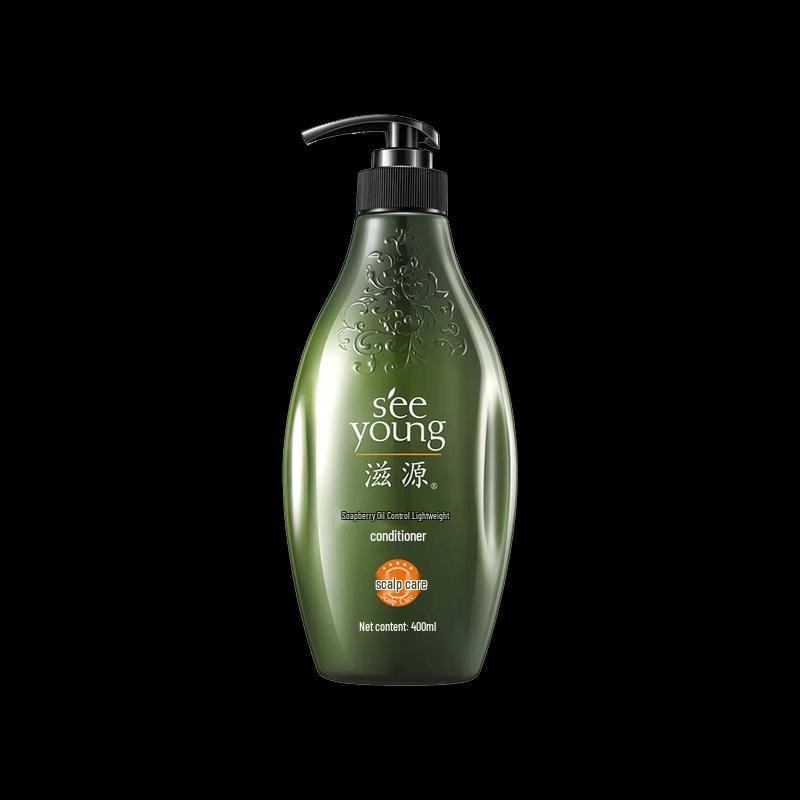 Selsun Blue Soapnut Oil Control & Softening Conditioner, 400ml
