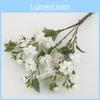 Realistic Rose Bouquet Artificial Flower For Home Decor And Photography Prop