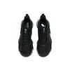Anta Running Collection Cushioning Slip Resistant Abrasion Resistant Breathable Low top Running Shoes Men's Black 112215555-1