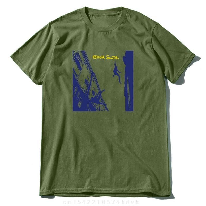 Elliott Smith T Shirt GìT For Fans Long Or Short Sleeves
