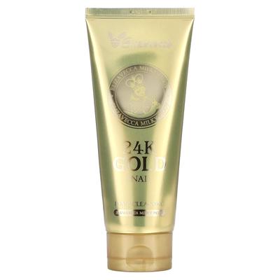 Milky Piggy, 24k Gold Snail Foam Cleansing, 6.09 Fl Oz (180 Ml)