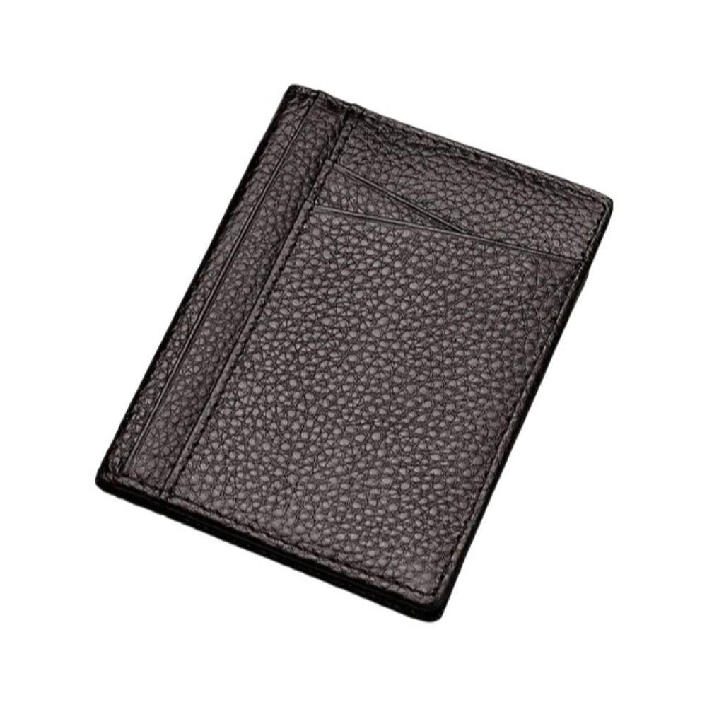 Portable Credit Card Holder Multifunction ID Card Holder Creative Male Card Holder  Outdoor