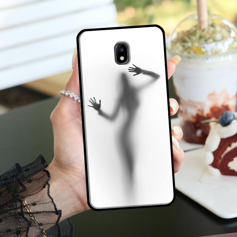 Woman Silhouettes Case For Samsung Galaxy M11 M21 M31 M13 M54 M34 M14 M56 M36 M16 M53 M32 M52 M35 M55 M15 M06