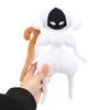 30cm Hollow Knight Silksong Lace Plush Toy Queen of Silk Game Figure Hornet Doll Soft Stuffed Animal Kids Toy Fans Birthday Gift