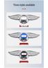 Emblemat maski silnika Geely Galaxy L7/L6/L8/E5 Naklejka na silnik