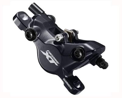 SHIMANO Μεταλλικό Τακάκι με Ψύκτρα Υδραυλικό BR-M8100 (J04C)