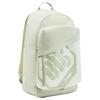 Li Ning Polyester Students Backpack Regular Unisex White & Green & Ivory ABSV413-1