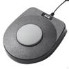 Sustain Pedal for Electronic Keyboards