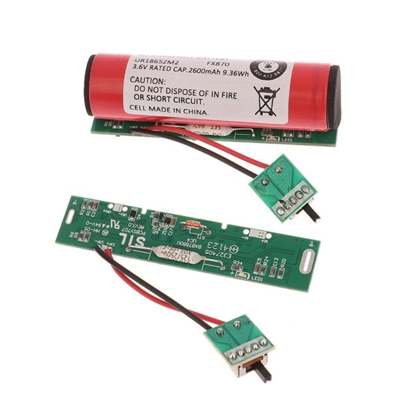 Multifuntional Electric Trimmer Circuit Board Repairing Part PCB Motherboard Replacement Suitable for 707 787 Cutters