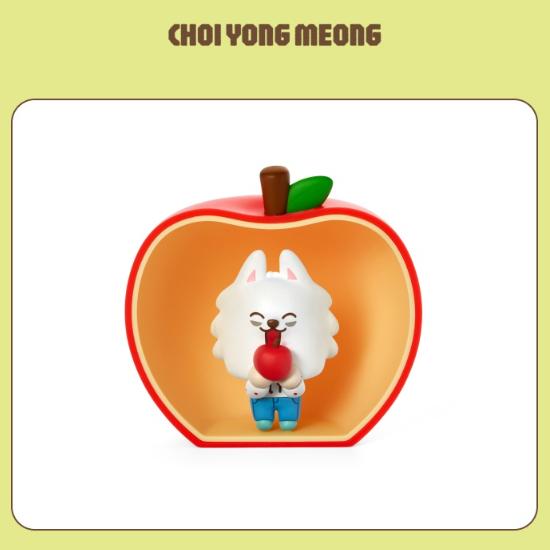 TXT ППУЛЬБАТУ Привет! Фигурка APPUL CHOI YONG MEONG