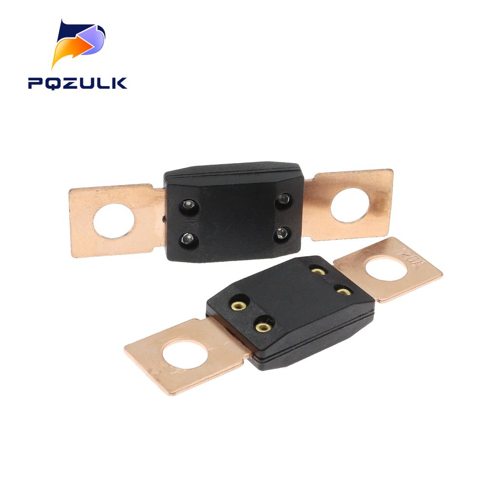 0298 40A 50A 60A 80A 100A 125A 175A 150A 200A 250A 300A 400A MEGA Fuse Auto Fuse Car Boat Motorcycle Blade Fuses For Littelfuse Fuse Holders1