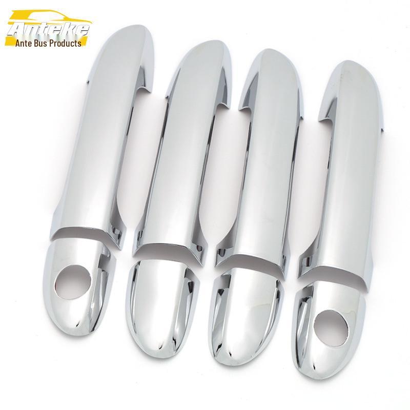 Electroplated Armrest Handshake Buckle for Cerato Door Handle Decoration