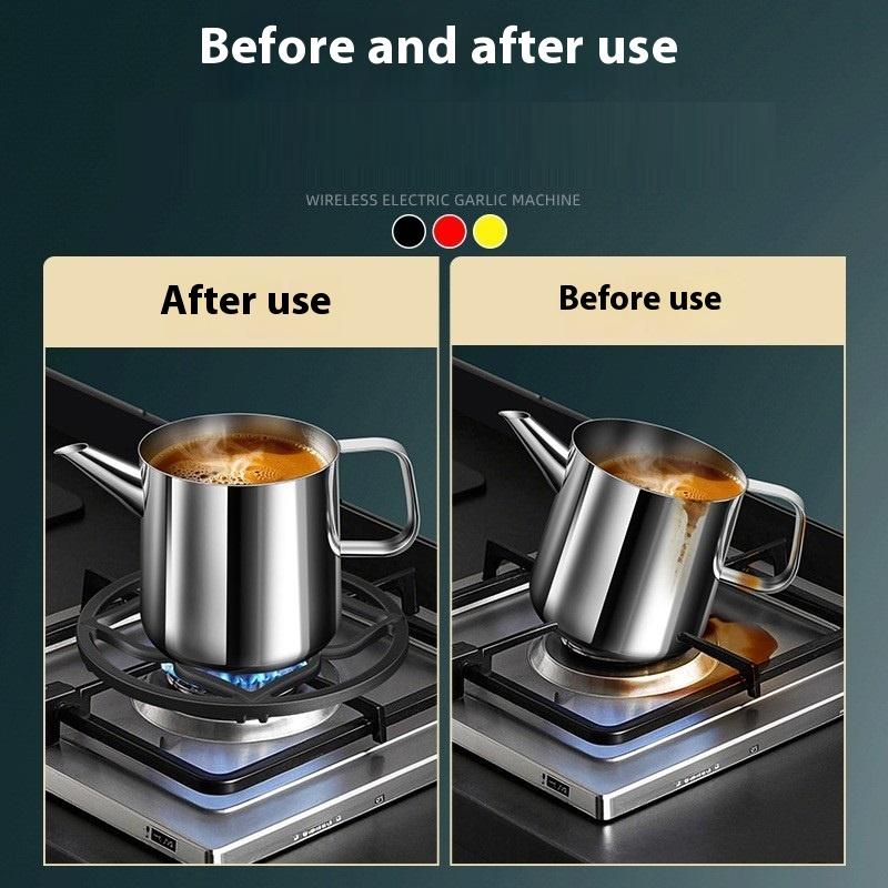 Heart Shape Wok Holder Cast Iron Stove Support Gas Hob Support Cooktop Stand For Efficient Stir Fry Preparation