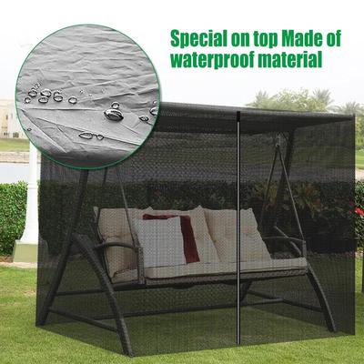 Mosquitoes Netting For Patio Outdoor Porch Swing Net Patio Netting Porch Netting Screen Mosquitoes Curtains For Patio Swing